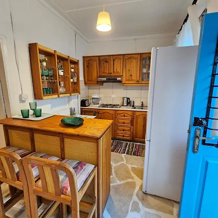 Cozy Traditional 1 Bedroom Village * Omodos